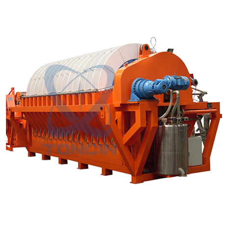 Filtro de vacío de disco cerámico preciso TC, filtro de placa de cerámica