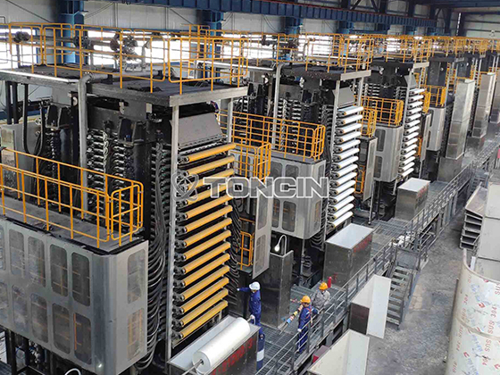 Soluciones del sistema de separación sólido-líquido para la industria química