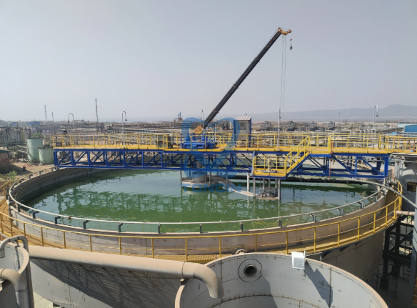 Espesores de alta tarifa: Mantenimiento Facilidad y necesidades de repuestos