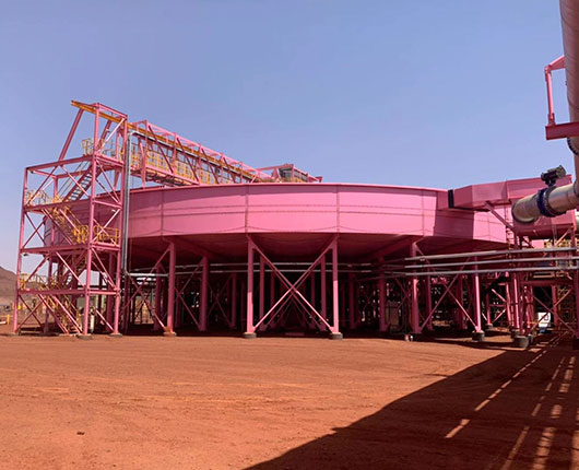 Guía de selección de telas filtrantes para filtros de correa de vacío