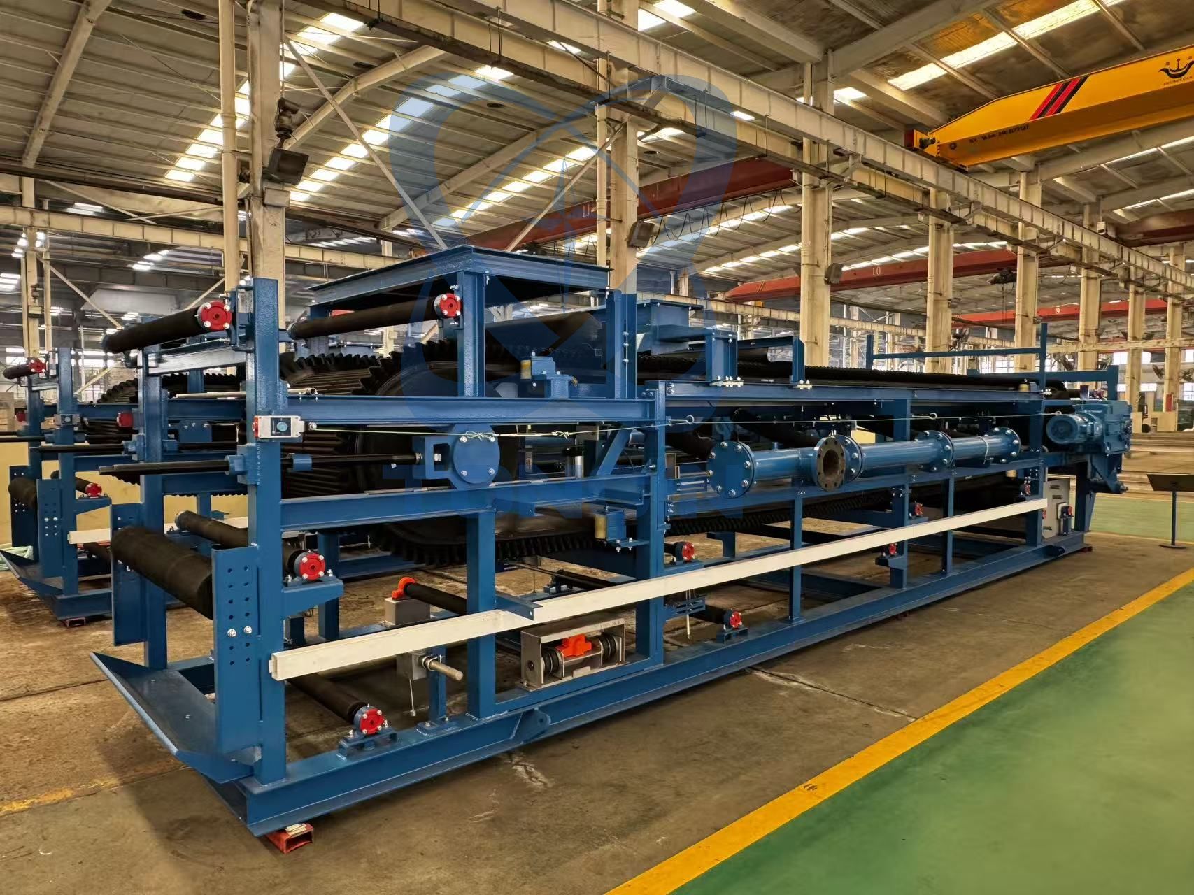 FILTRO DE CORREA DE VAC&Iacute;O