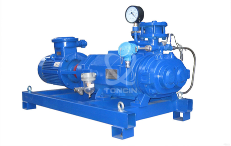 Compartir bomba de vacío industrial bomba de vacío de anillo de agua de paletas rotativas