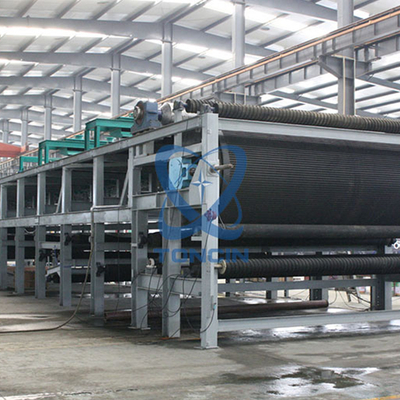 China Filtro de correa de vacío FGD Fabricantes