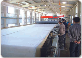 Equipos de filtración y separación sólido-líquido con filtro de correa de vacío de China 