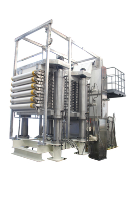 Filtro Prensa Vertical Automático Toncin HVPF 