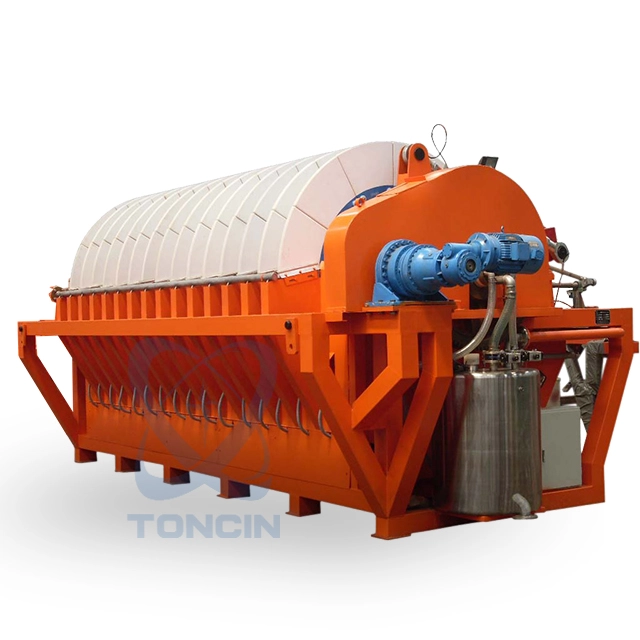 Filtros de vacío cerámicos Análisis energético y de costes