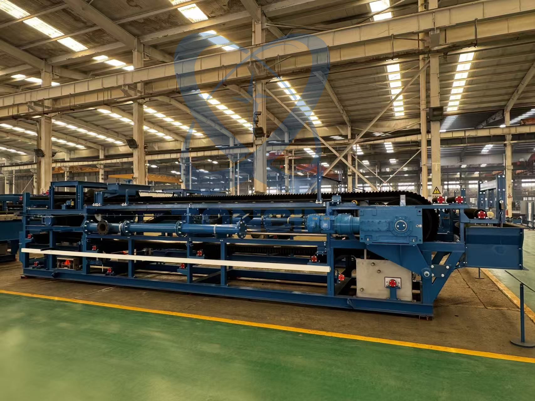 FILTRO DE CORREA DE VAC&Iacute;O