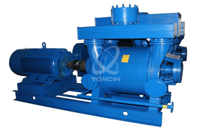 2BV China Bombas eléctricas Bomba de vacío de anillo de agua líquida