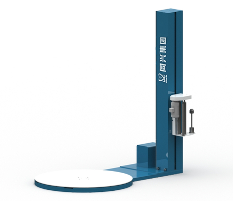 Máquina envolvedora de palés/envolvedora giratoria/envolvedora estirable