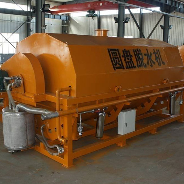 Filtro de vac&iacute;o de disco tipo tela de tela de filtro