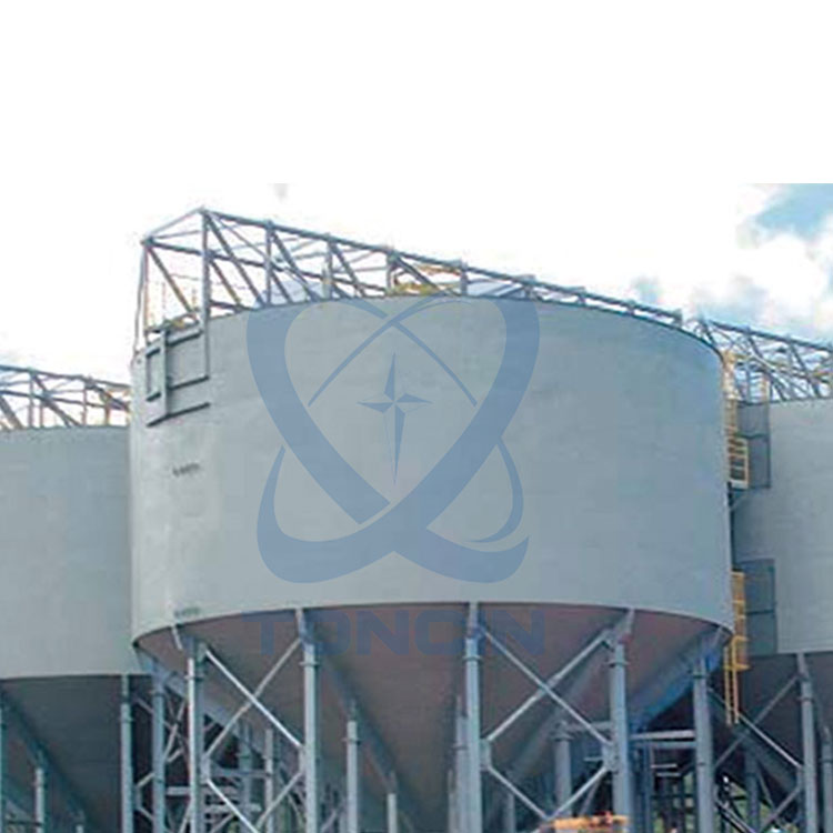 Aplicaciones eficientes de espesantes en el procesamiento de minerales moderno